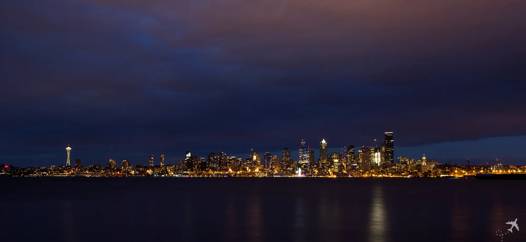 Skyline - Seattle, USA