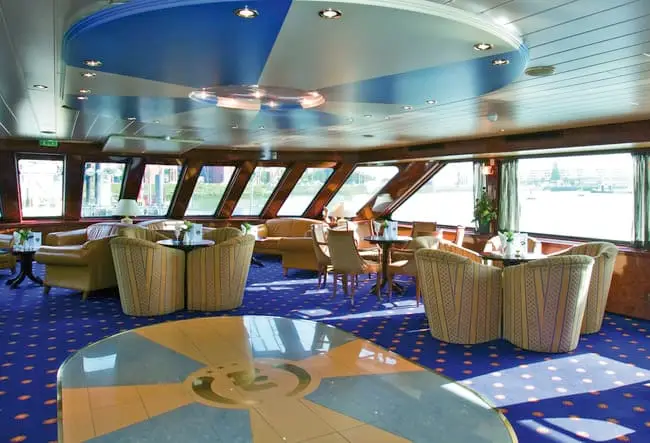 MS Sans Souci - Panorama-Lounge