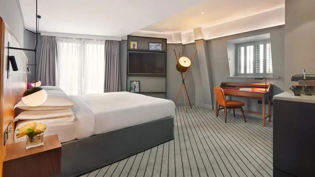 Andaz London Liverpool Street - King Room