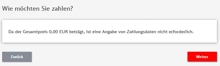 bahn reservierung umtauschen VII