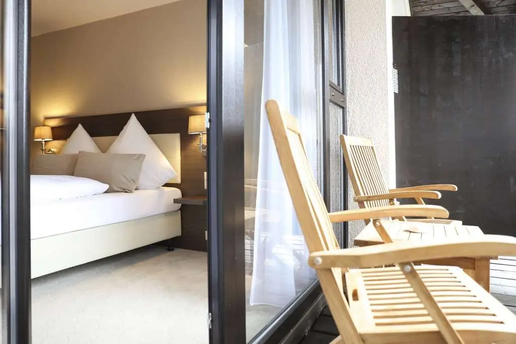 Hotel Luise Zimmer II