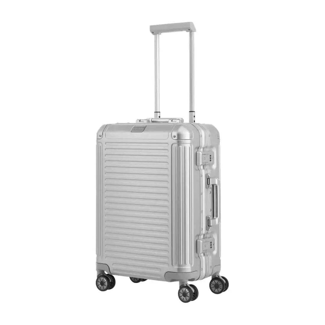 Travelite Next S silber