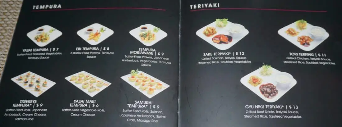 MSC Divina Spezialitaetenrestaurant 2