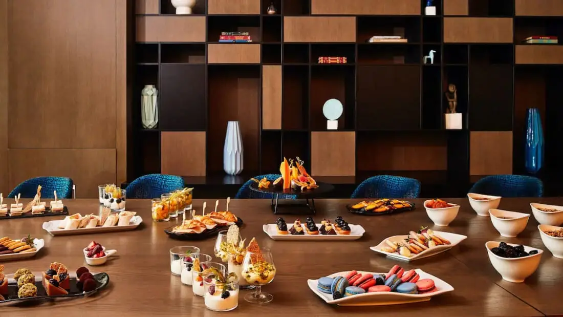 Grand Hyatt Athens Restaurant