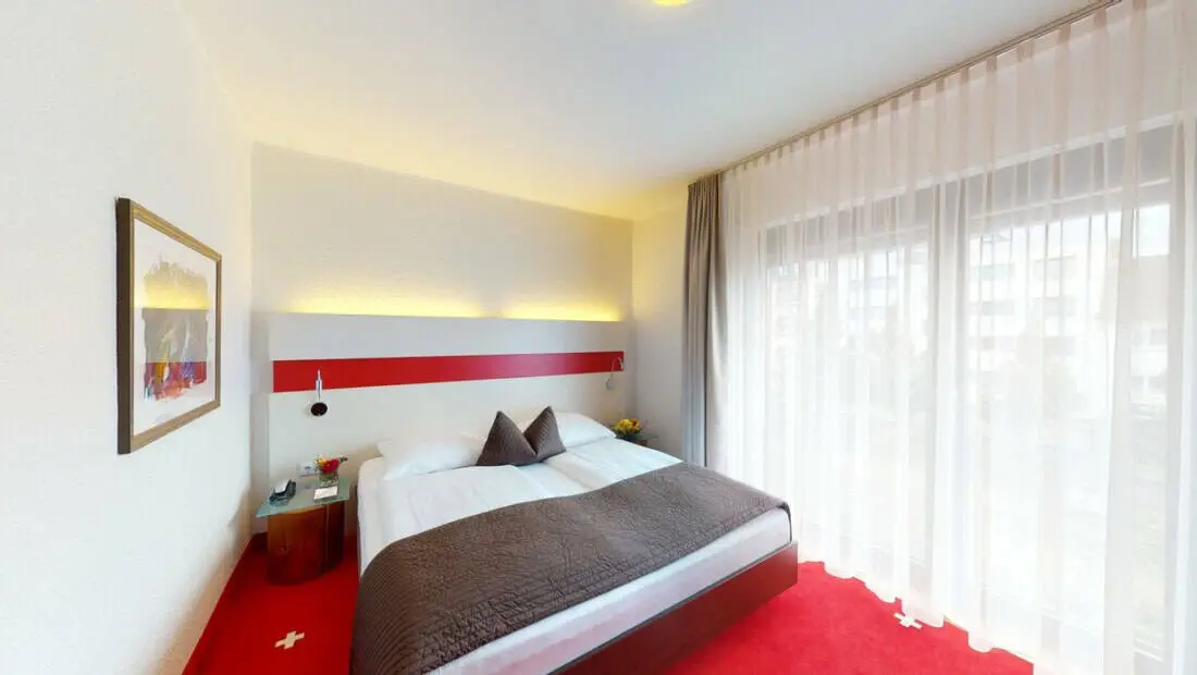 Hotel Schweizer Hof - Classic-Zimmer