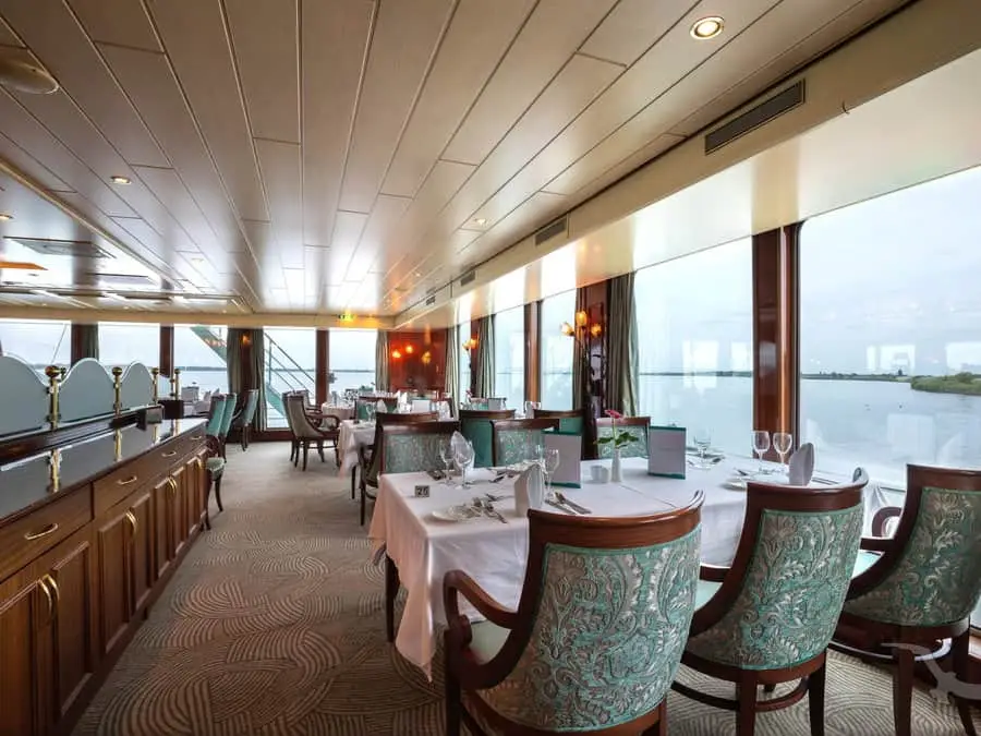 Rhein Prinzessin - Restaurant