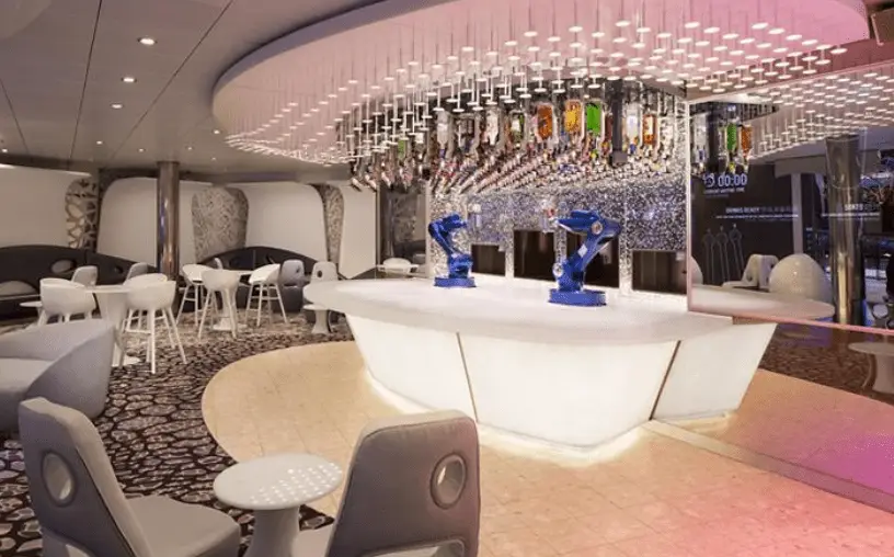symphonyoftheseas bar