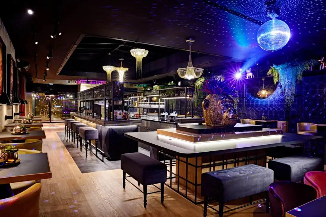 bar meandall oberkassel