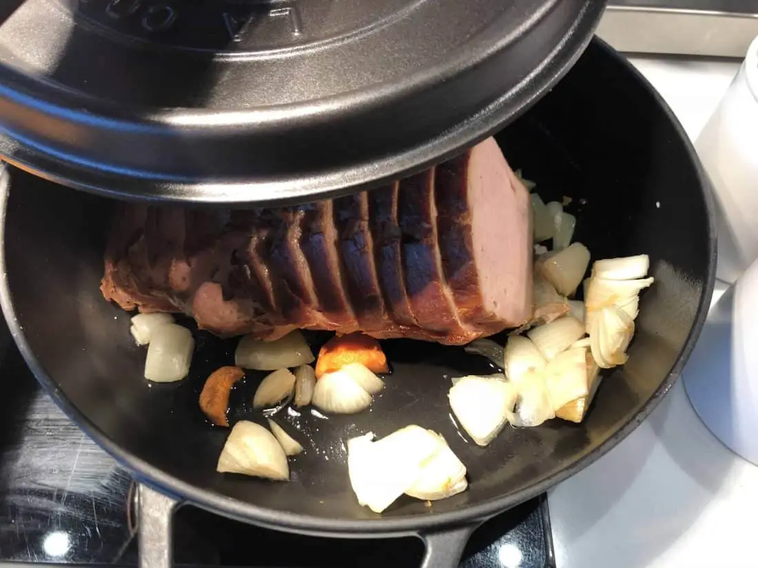 Leberkäse