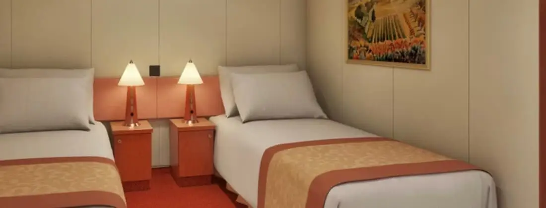 Carnival Valor - Innenkabine