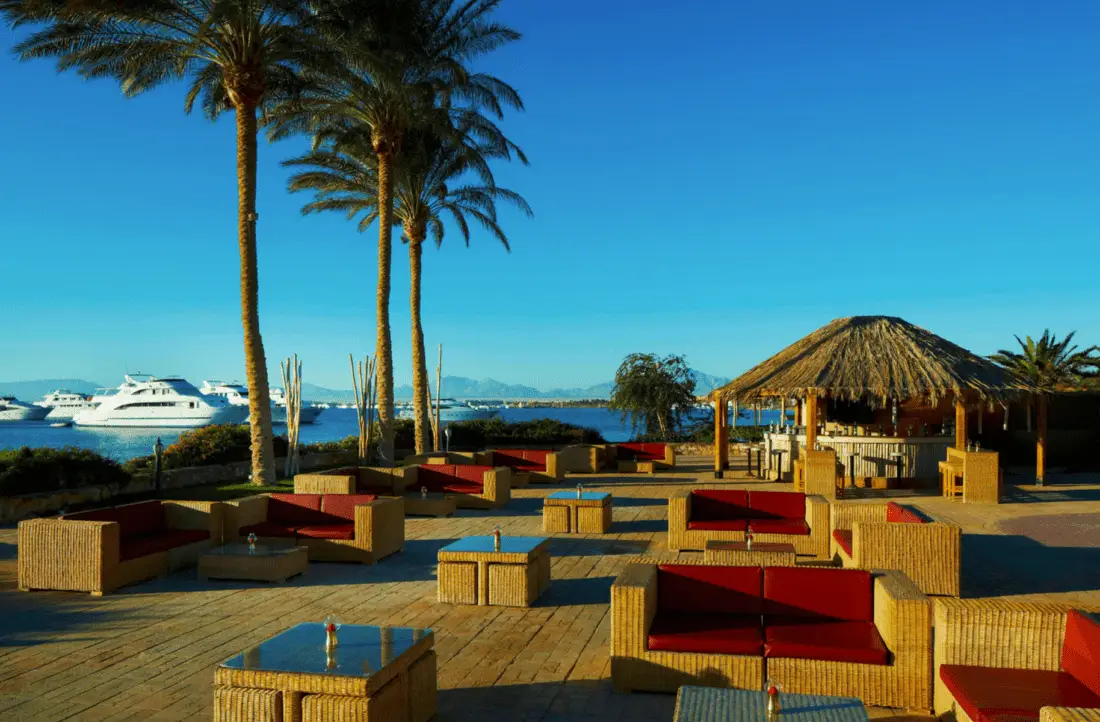 lounge marriott hurghada