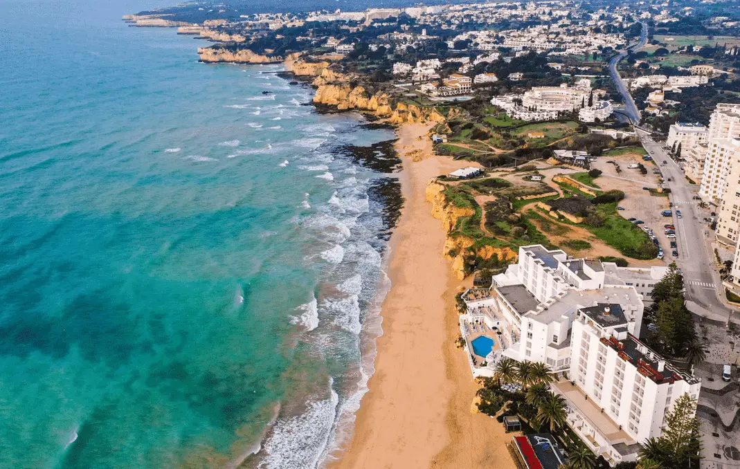 holidayinn algarve