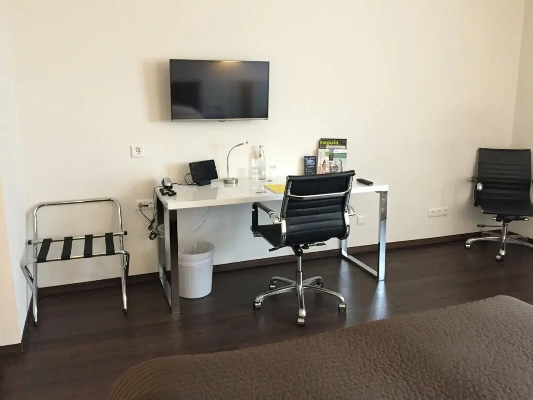 Hotel Schweizer Hof - Business-Zimmer