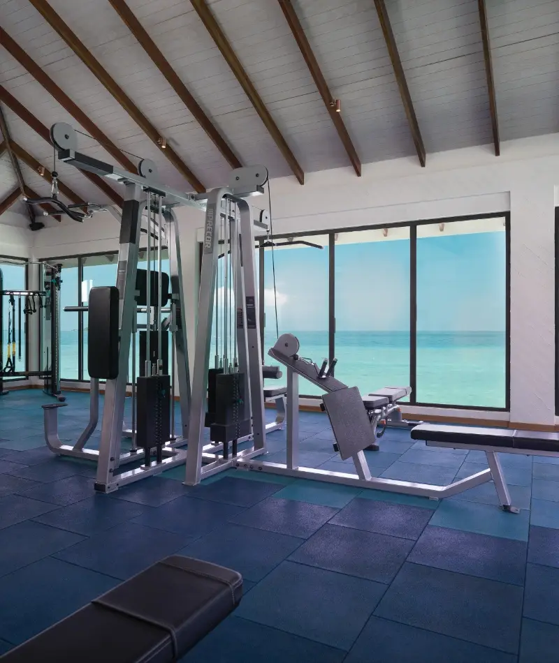 OBLU SELECT Lobigili Overwater Gym 