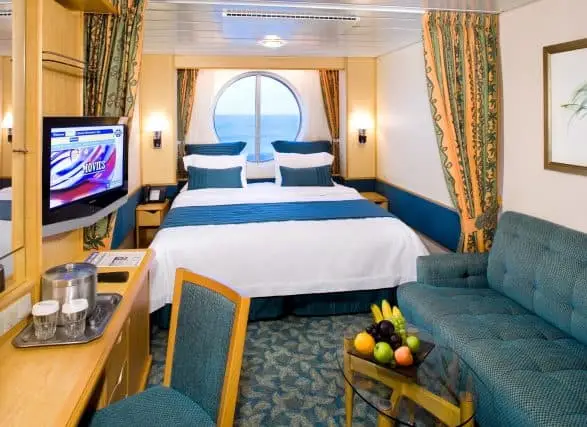Liberty of the Seas - Außenkabine