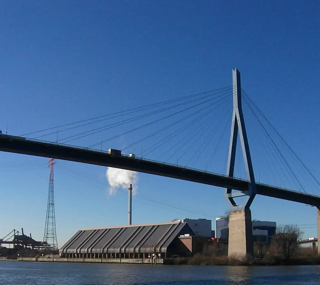 Koehlbrandbruecke