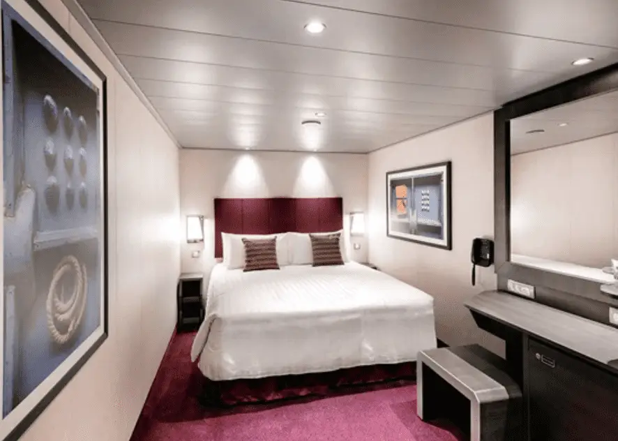 MSC Grandiosa Innenkabine