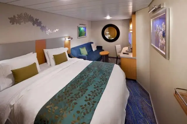 Liberty of the Seas - Innenkabine