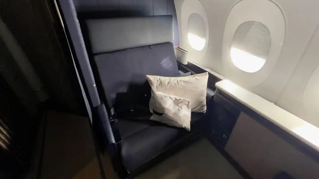 Allegris First Class Fenstersuite