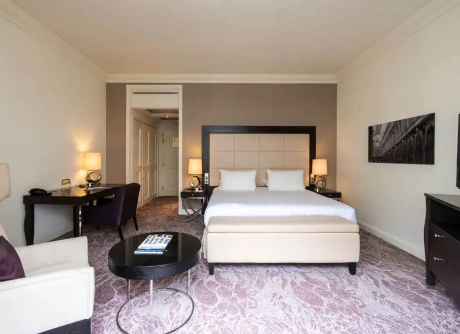 steigenberger bru zimmer