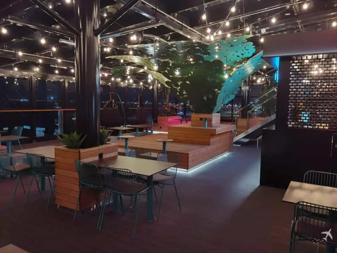 MyStar Garten Bar