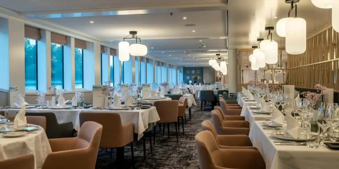 MS Antonia - Restaurant
