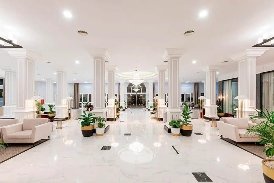 recepcion lobby riu madeira Kopie