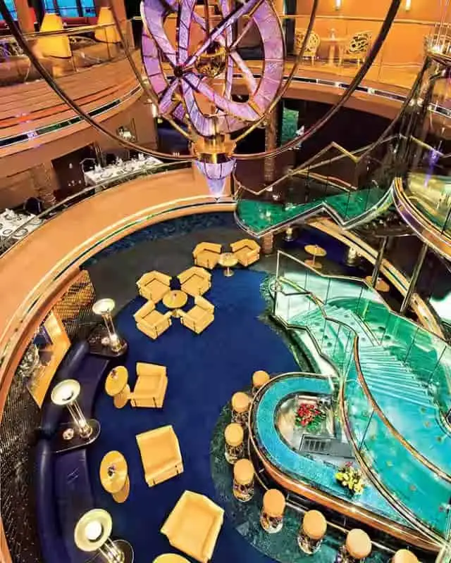 Noordam - Atrium