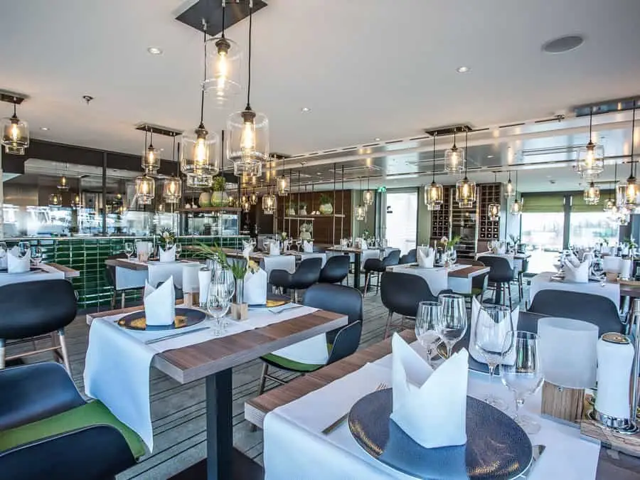 MS Asara - Spezialitätenrestaurant