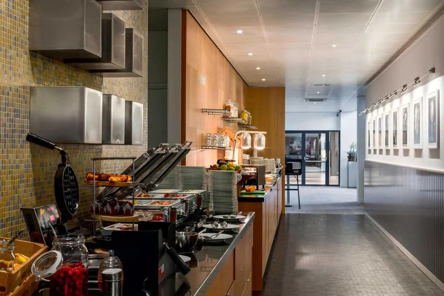 Marriott The Hague Den Haag Fruehstueck