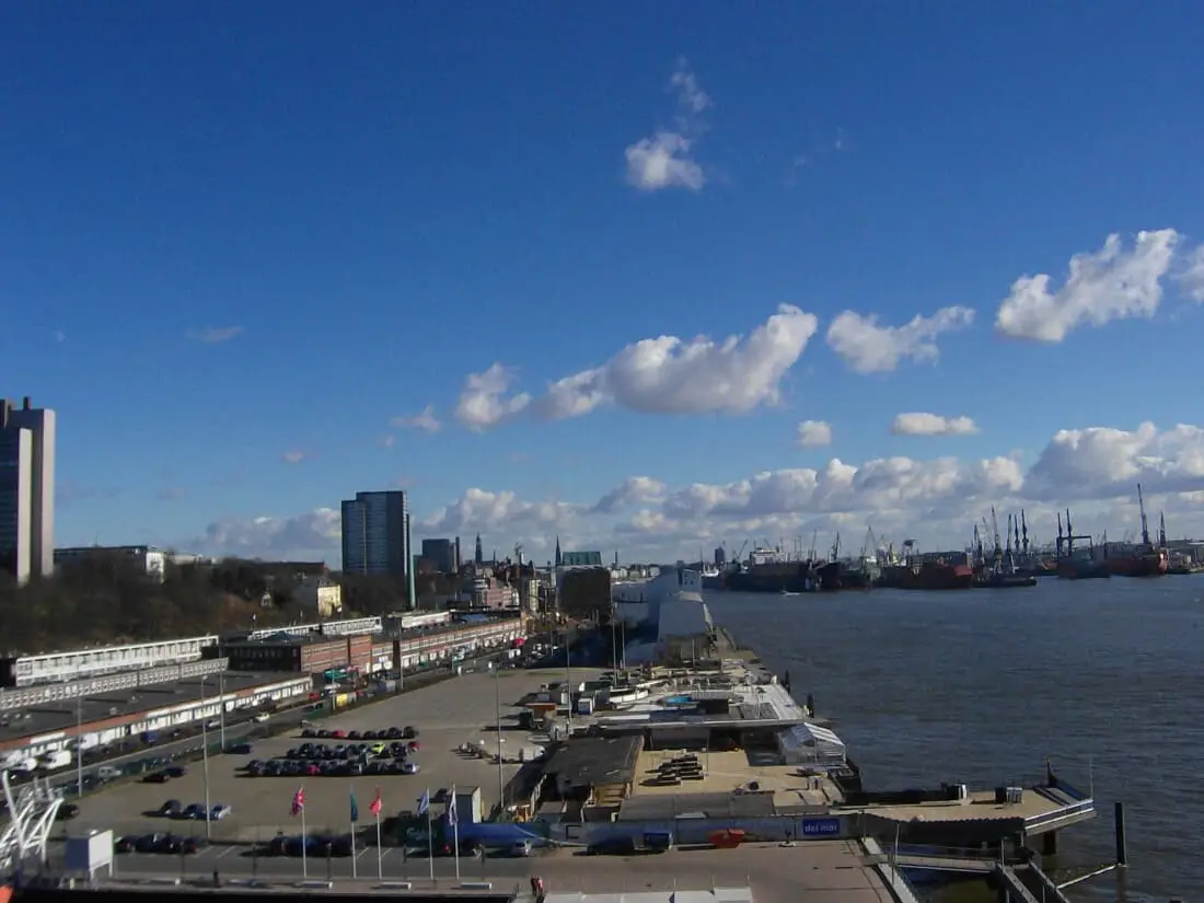 Hamburger Hafen Dockland2